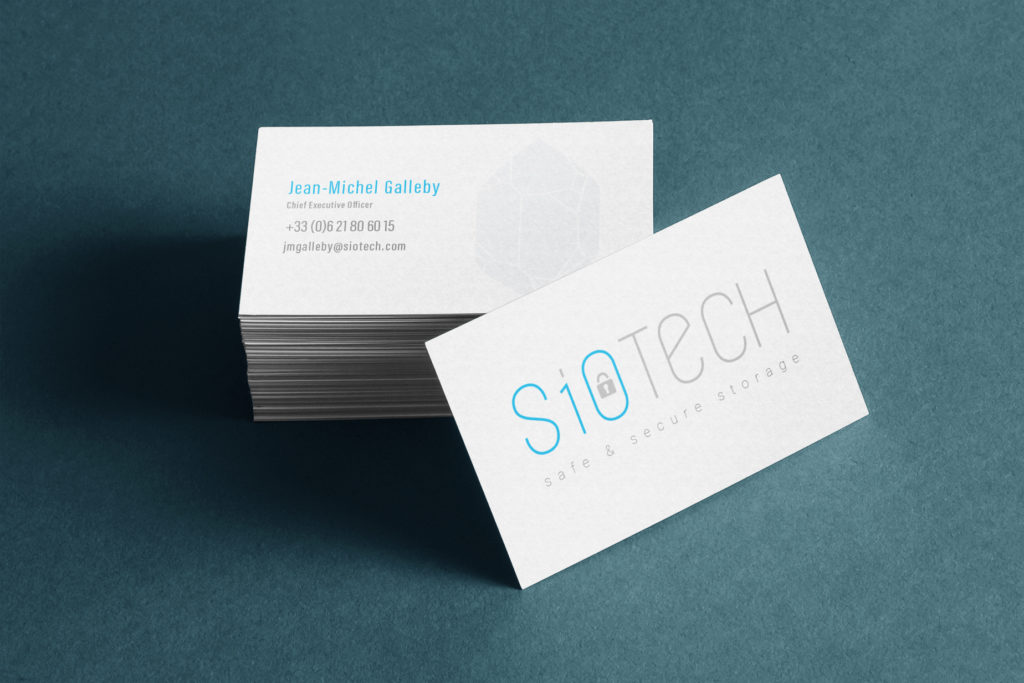 Carte de visite SIOTECH