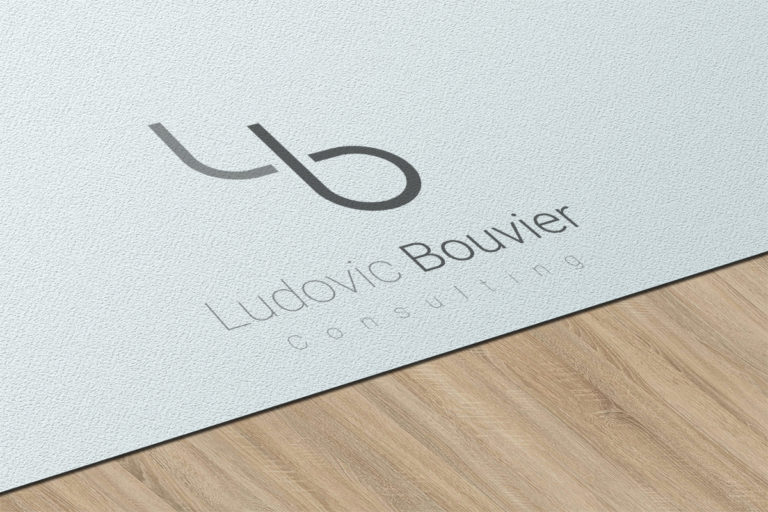 Logo Ludovic Bouvier Consulting