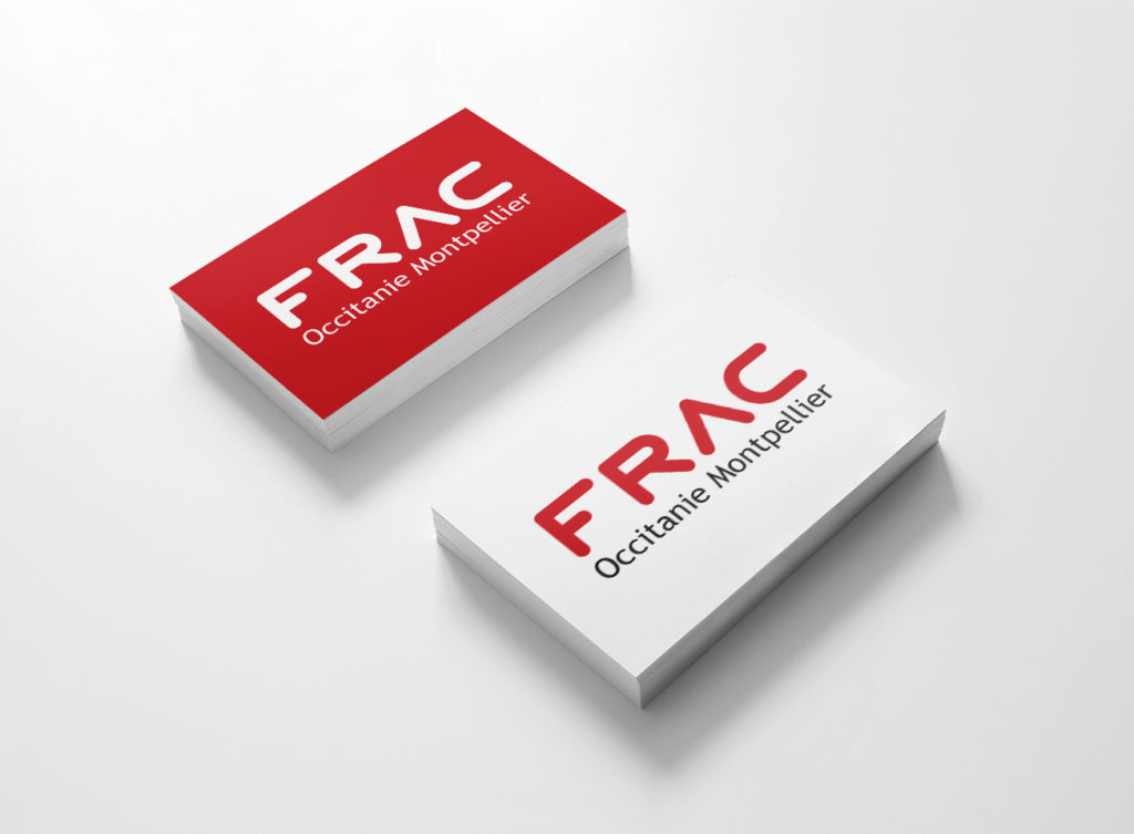 Logo FRAC Occitanie Montpellier