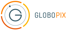 Logo Globopix 100px - création site internet Montpellier